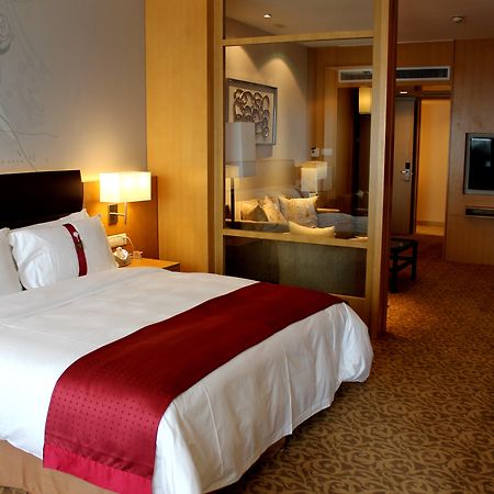 Holiday Inn Shijiazhuang Central By Ihg Exteriér fotografie