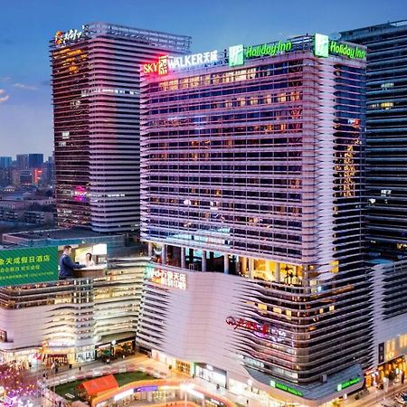 Holiday Inn Shijiazhuang Central By Ihg Exteriér fotografie