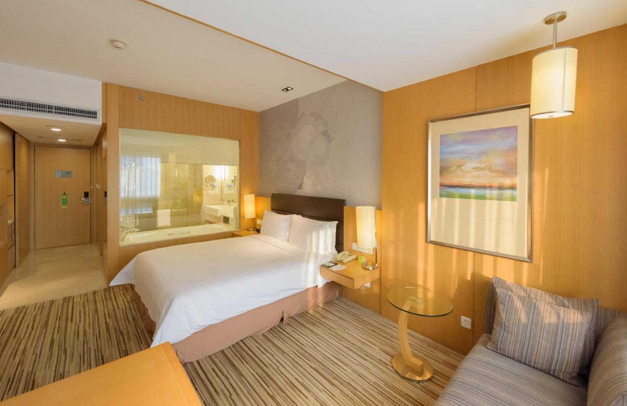 Holiday Inn Shijiazhuang Central By Ihg Exteriér fotografie