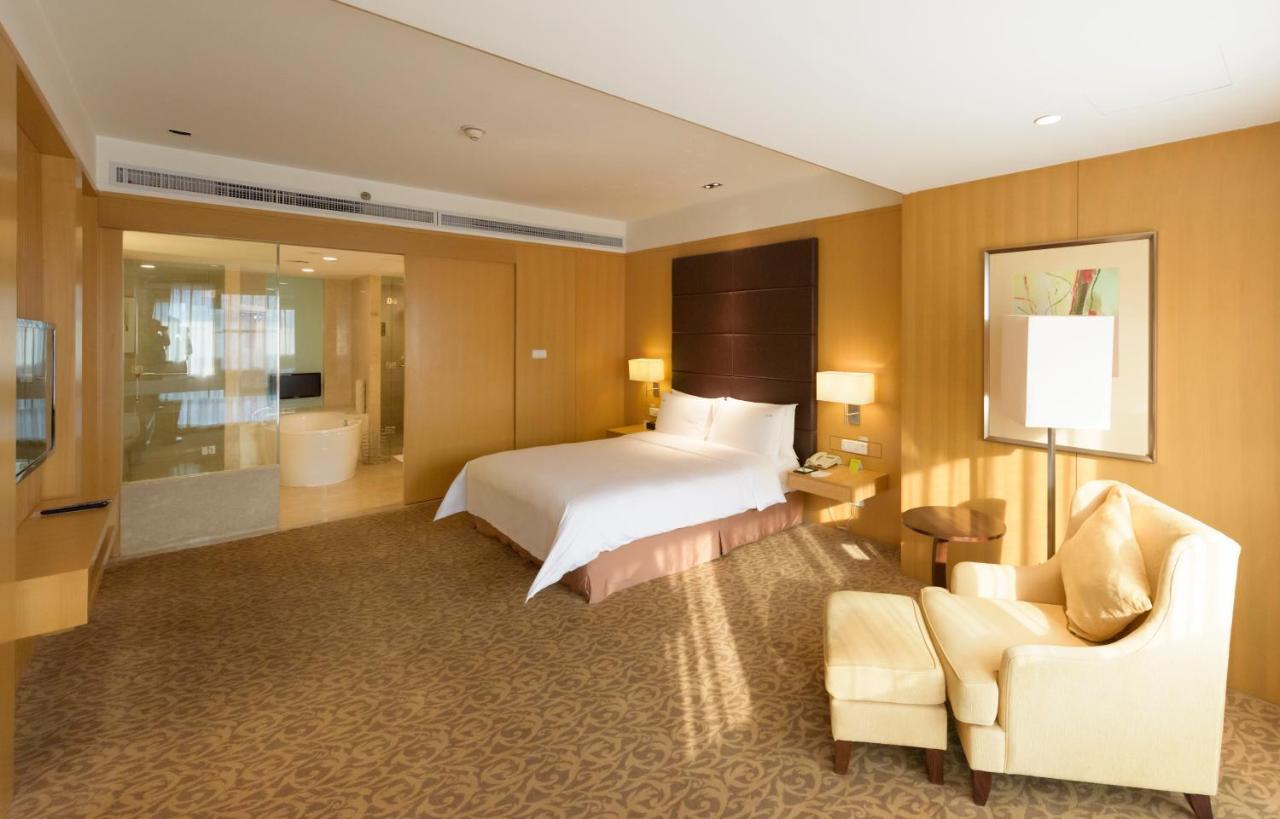 Holiday Inn Shijiazhuang Central By Ihg Exteriér fotografie