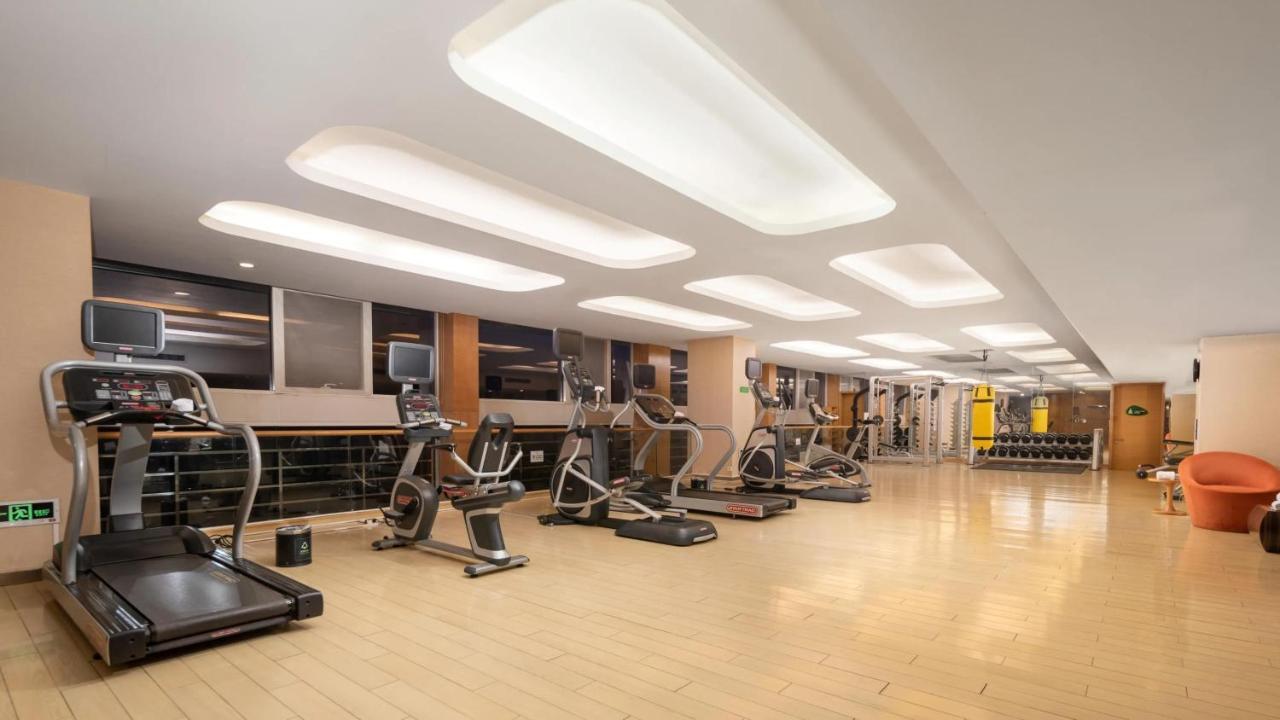 Holiday Inn Shijiazhuang Central By Ihg Exteriér fotografie