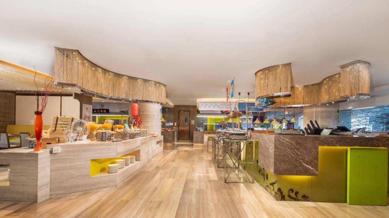 Holiday Inn Shijiazhuang Central By Ihg Exteriér fotografie