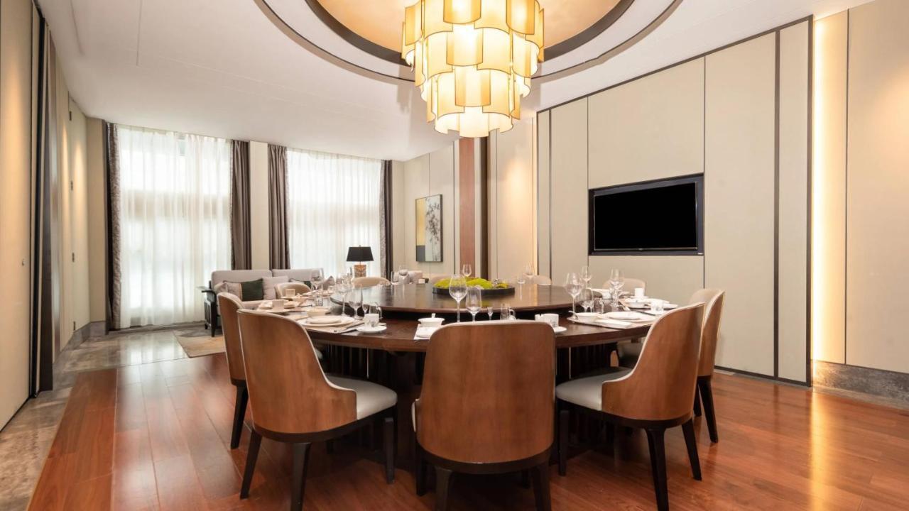 Holiday Inn Shijiazhuang Central By Ihg Exteriér fotografie