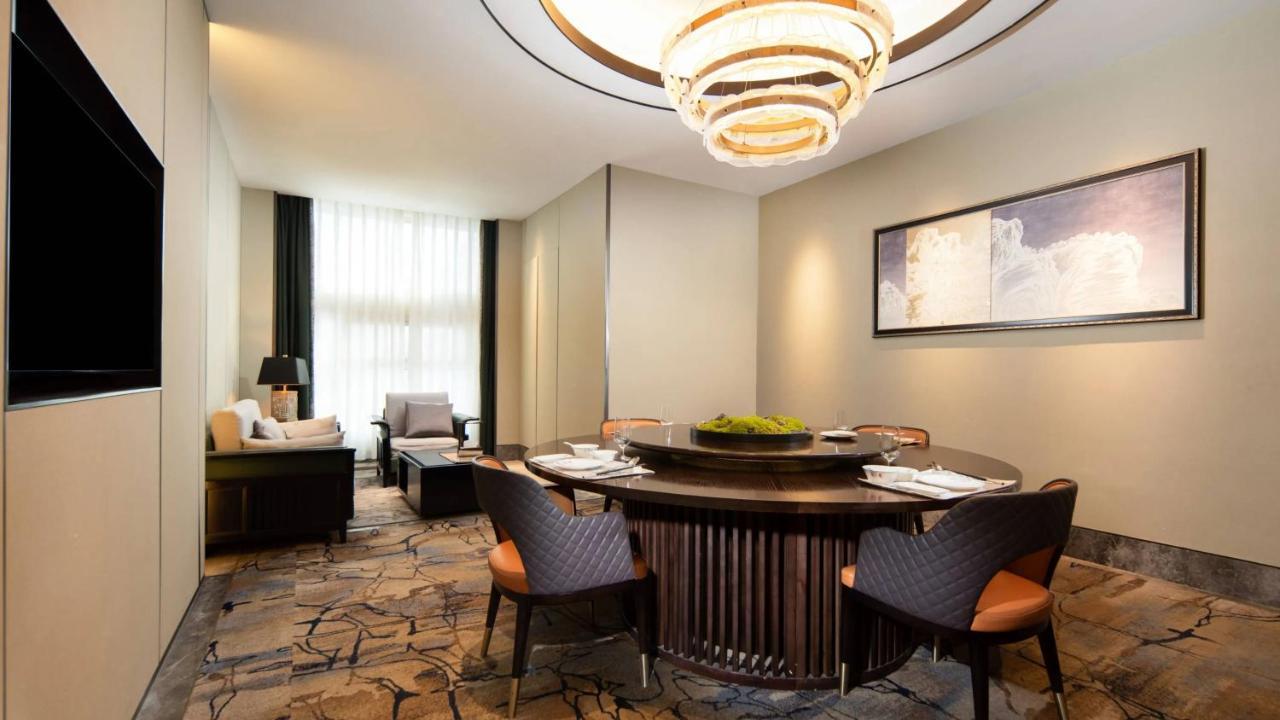 Holiday Inn Shijiazhuang Central By Ihg Exteriér fotografie