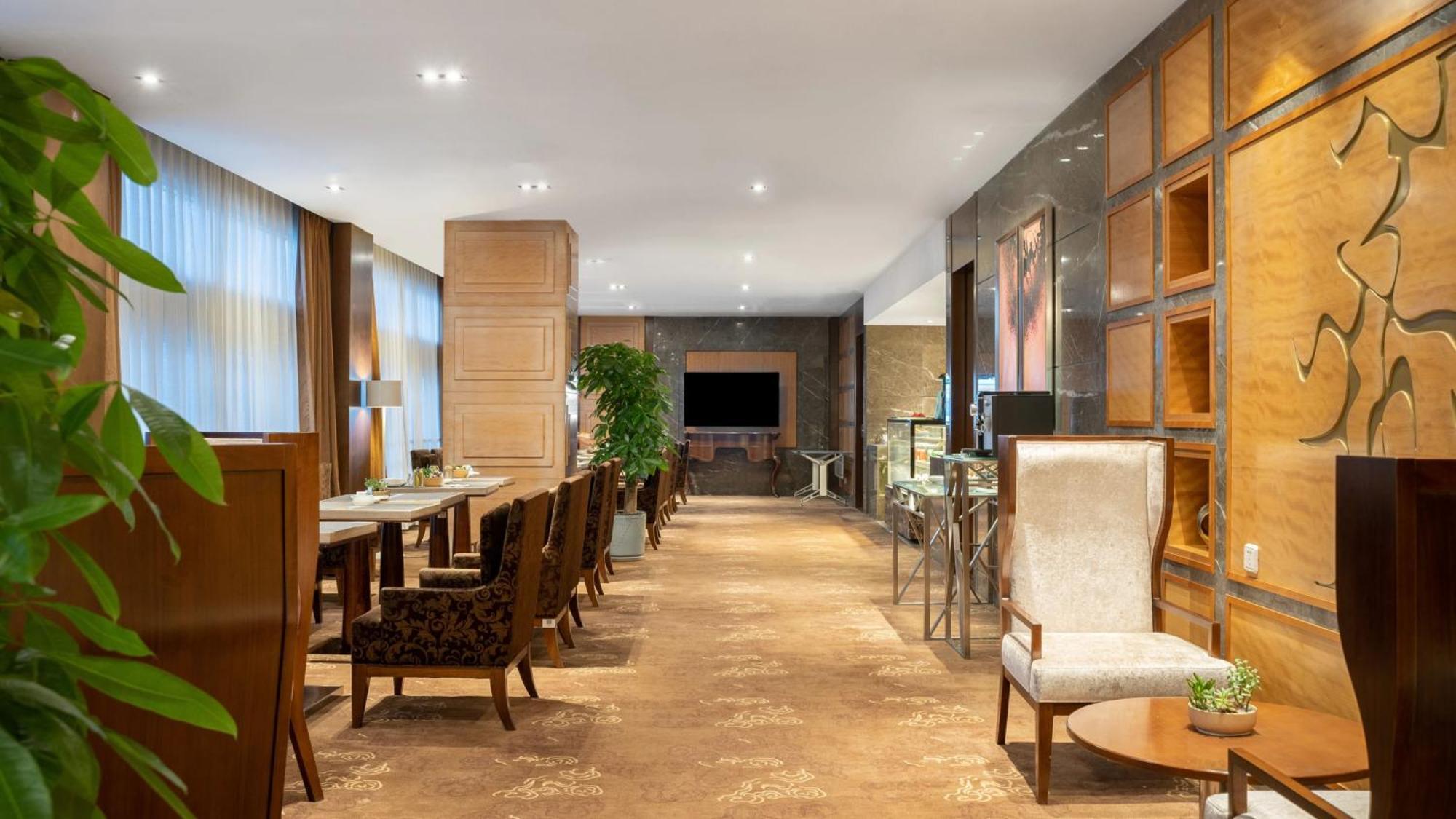 Holiday Inn Shijiazhuang Central By Ihg Exteriér fotografie