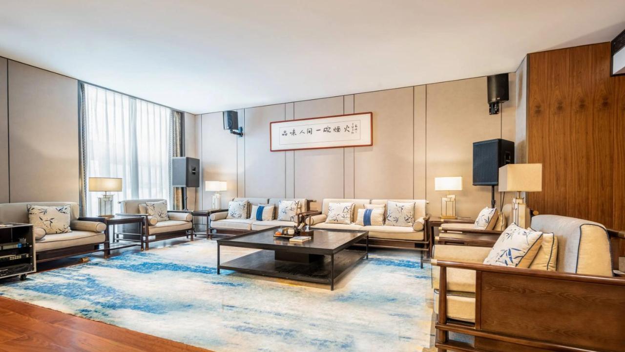Holiday Inn Shijiazhuang Central By Ihg Exteriér fotografie