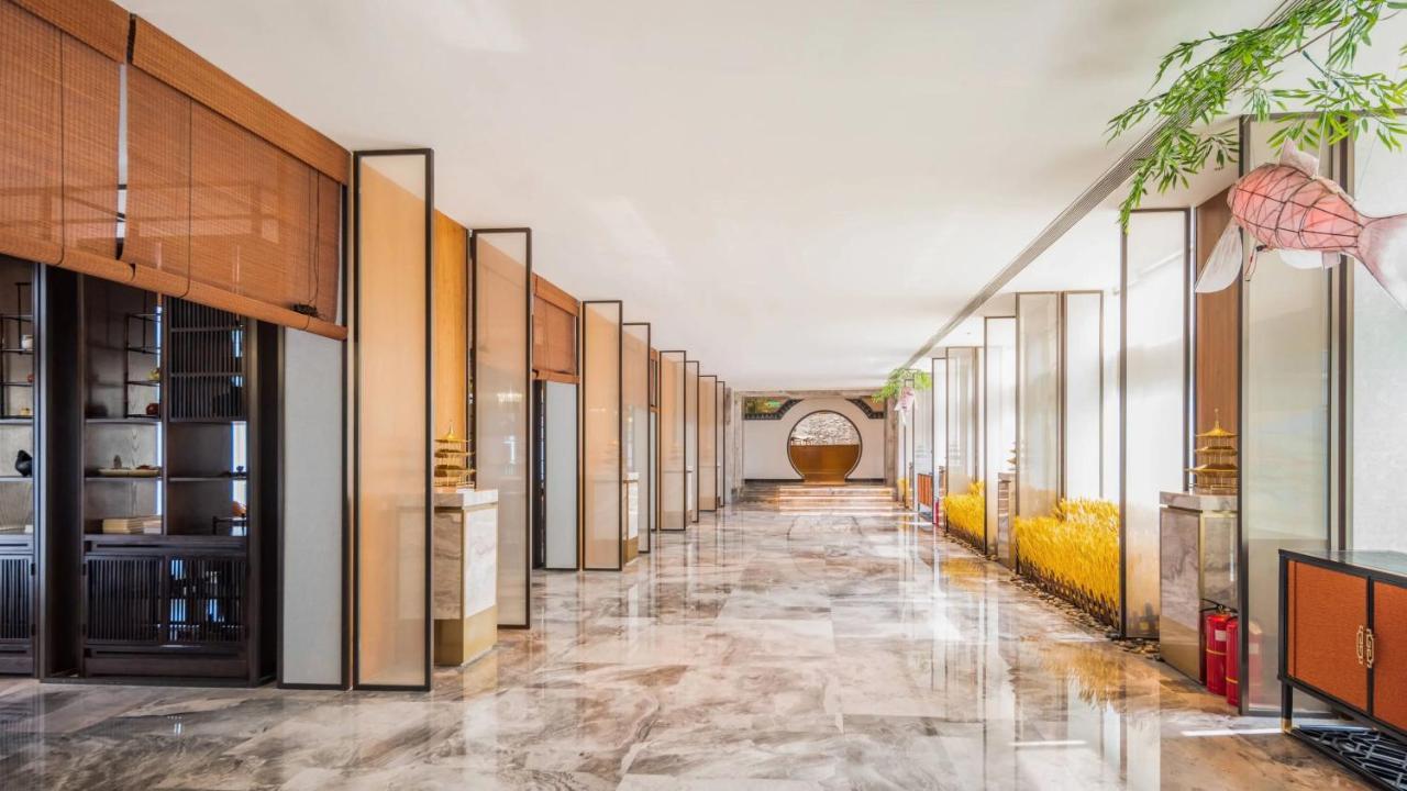 Holiday Inn Shijiazhuang Central By Ihg Exteriér fotografie