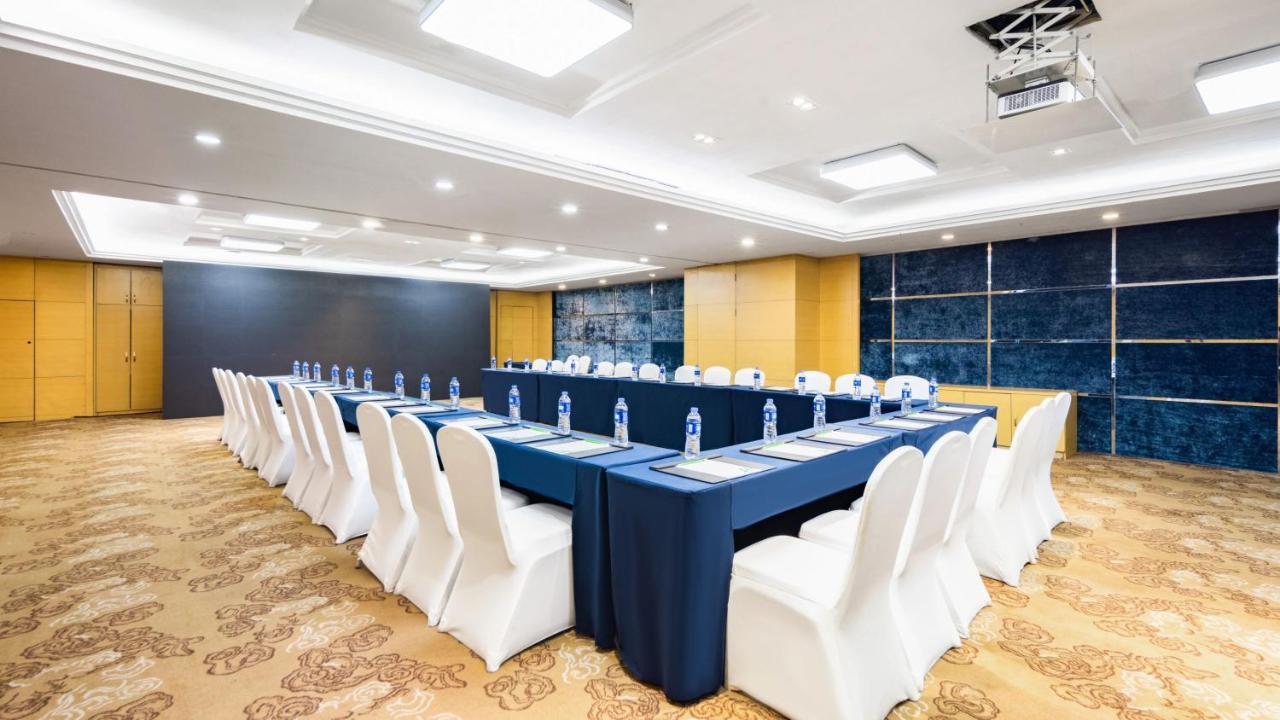 Holiday Inn Shijiazhuang Central By Ihg Exteriér fotografie