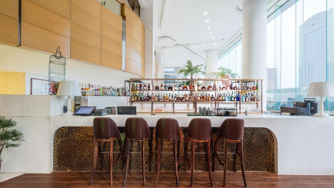 Holiday Inn Shijiazhuang Central By Ihg Exteriér fotografie