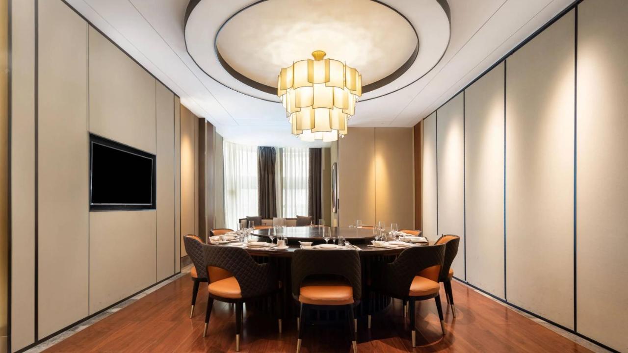 Holiday Inn Shijiazhuang Central By Ihg Exteriér fotografie