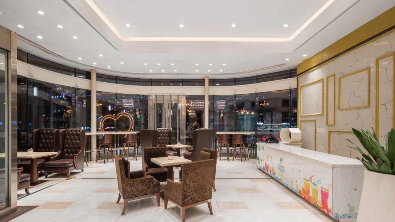 Holiday Inn Shijiazhuang Central By Ihg Exteriér fotografie