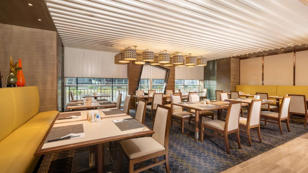 Holiday Inn Shijiazhuang Central By Ihg Exteriér fotografie