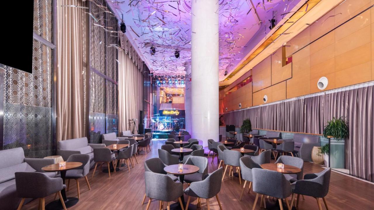 Holiday Inn Shijiazhuang Central By Ihg Exteriér fotografie