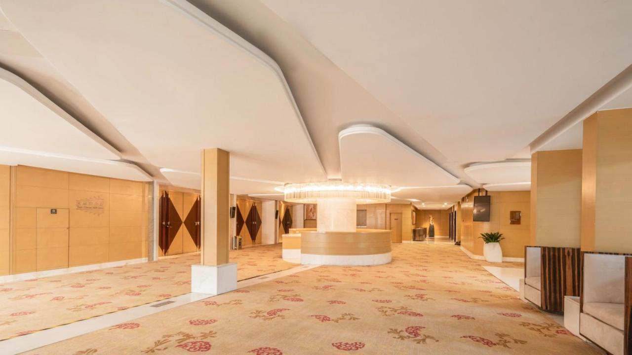 Holiday Inn Shijiazhuang Central By Ihg Exteriér fotografie