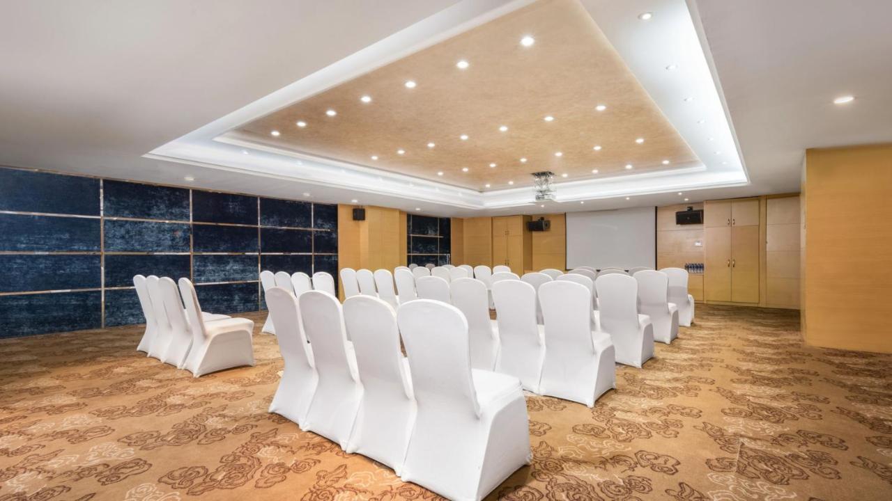 Holiday Inn Shijiazhuang Central By Ihg Exteriér fotografie