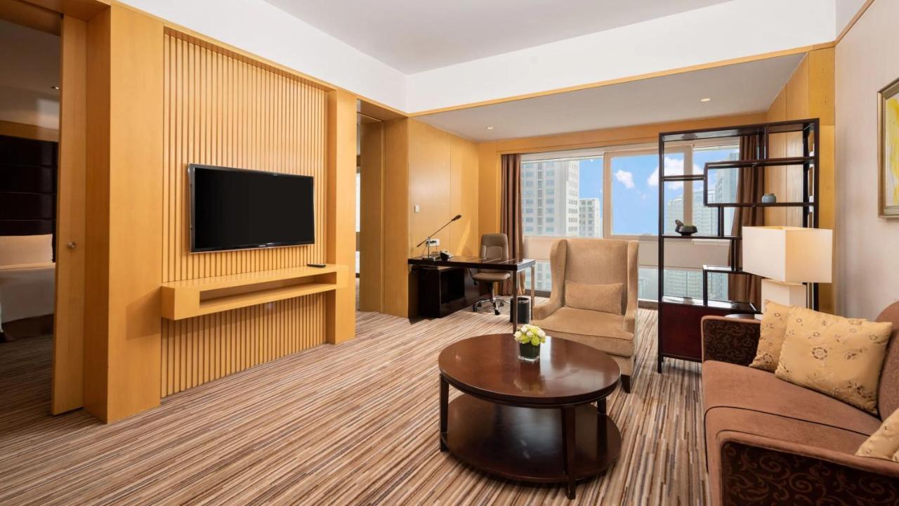 Holiday Inn Shijiazhuang Central By Ihg Exteriér fotografie