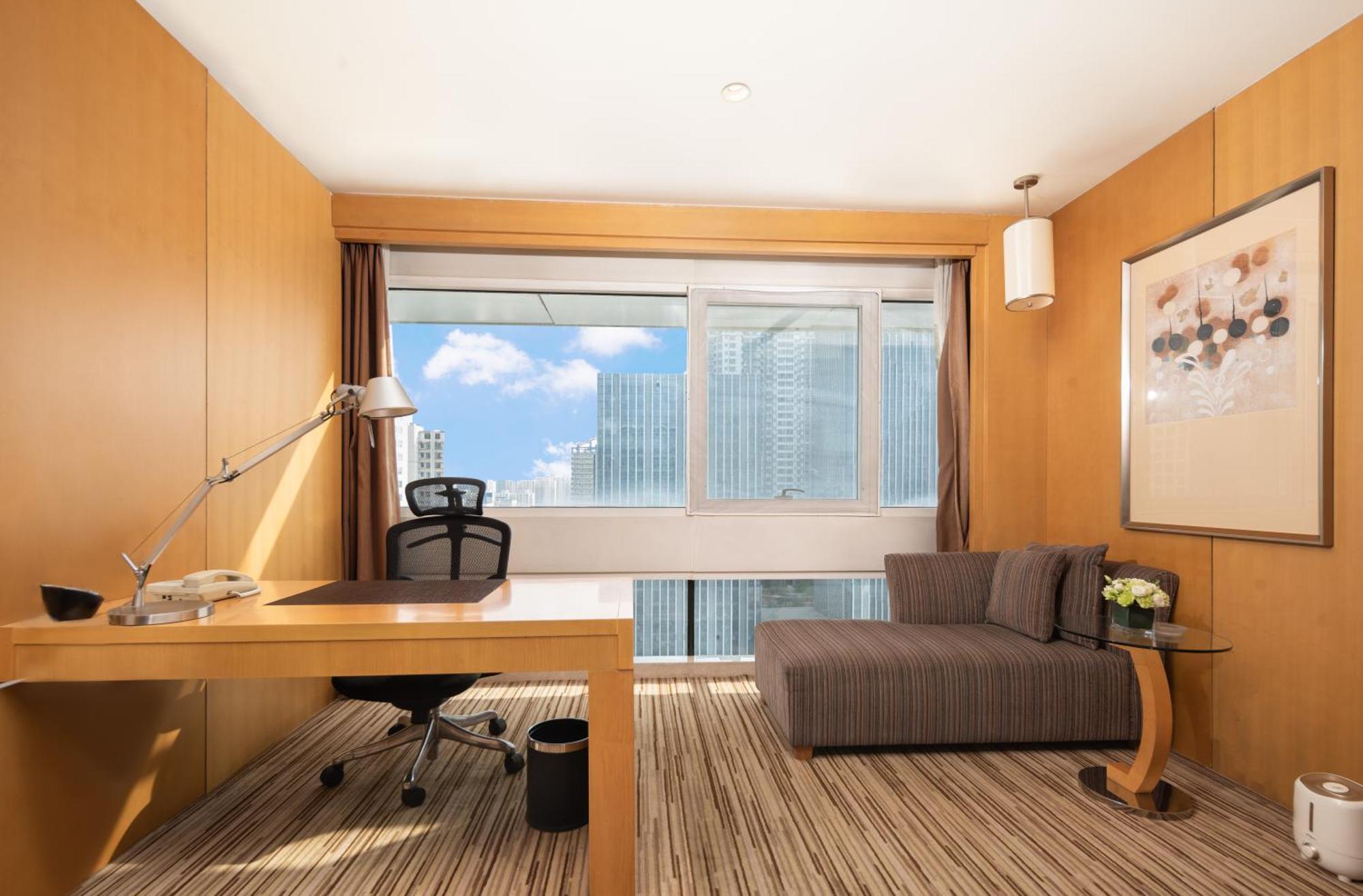 Holiday Inn Shijiazhuang Central By Ihg Exteriér fotografie