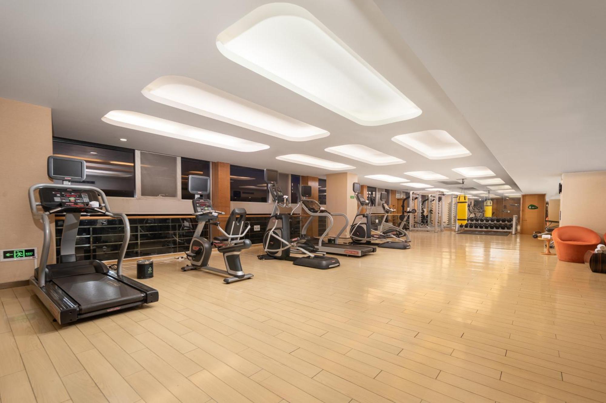 Holiday Inn Shijiazhuang Central By Ihg Exteriér fotografie