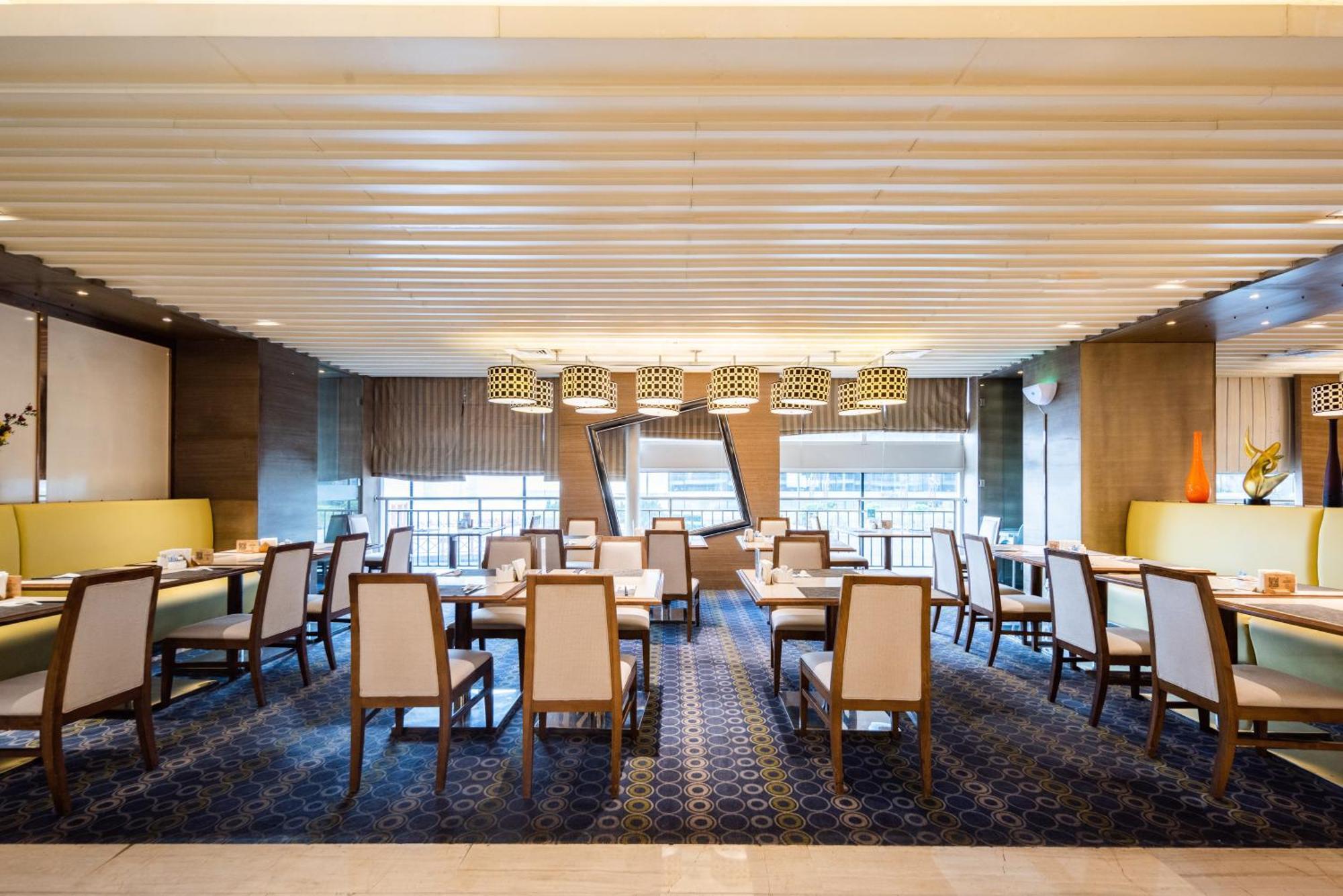 Holiday Inn Shijiazhuang Central By Ihg Exteriér fotografie