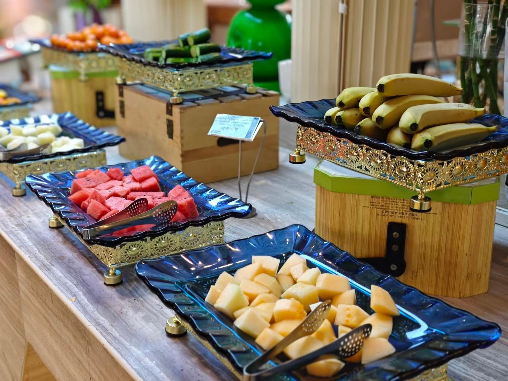 Holiday Inn Shijiazhuang Central By Ihg Exteriér fotografie