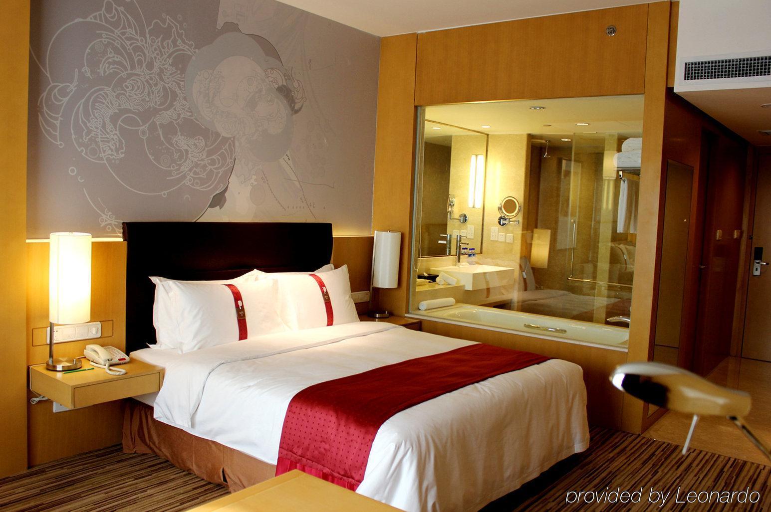 Holiday Inn Shijiazhuang Central By Ihg Exteriér fotografie