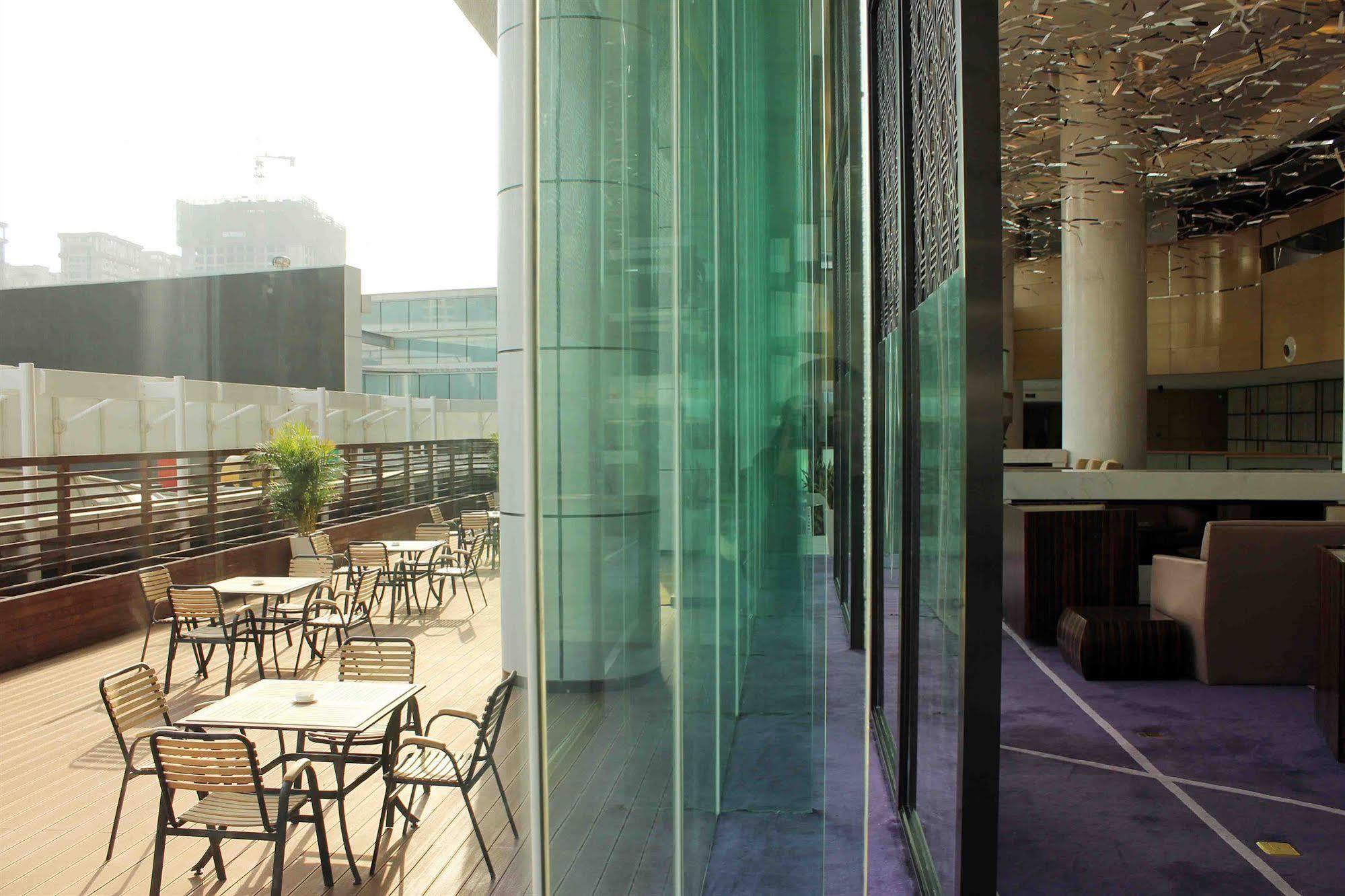 Holiday Inn Shijiazhuang Central By Ihg Exteriér fotografie